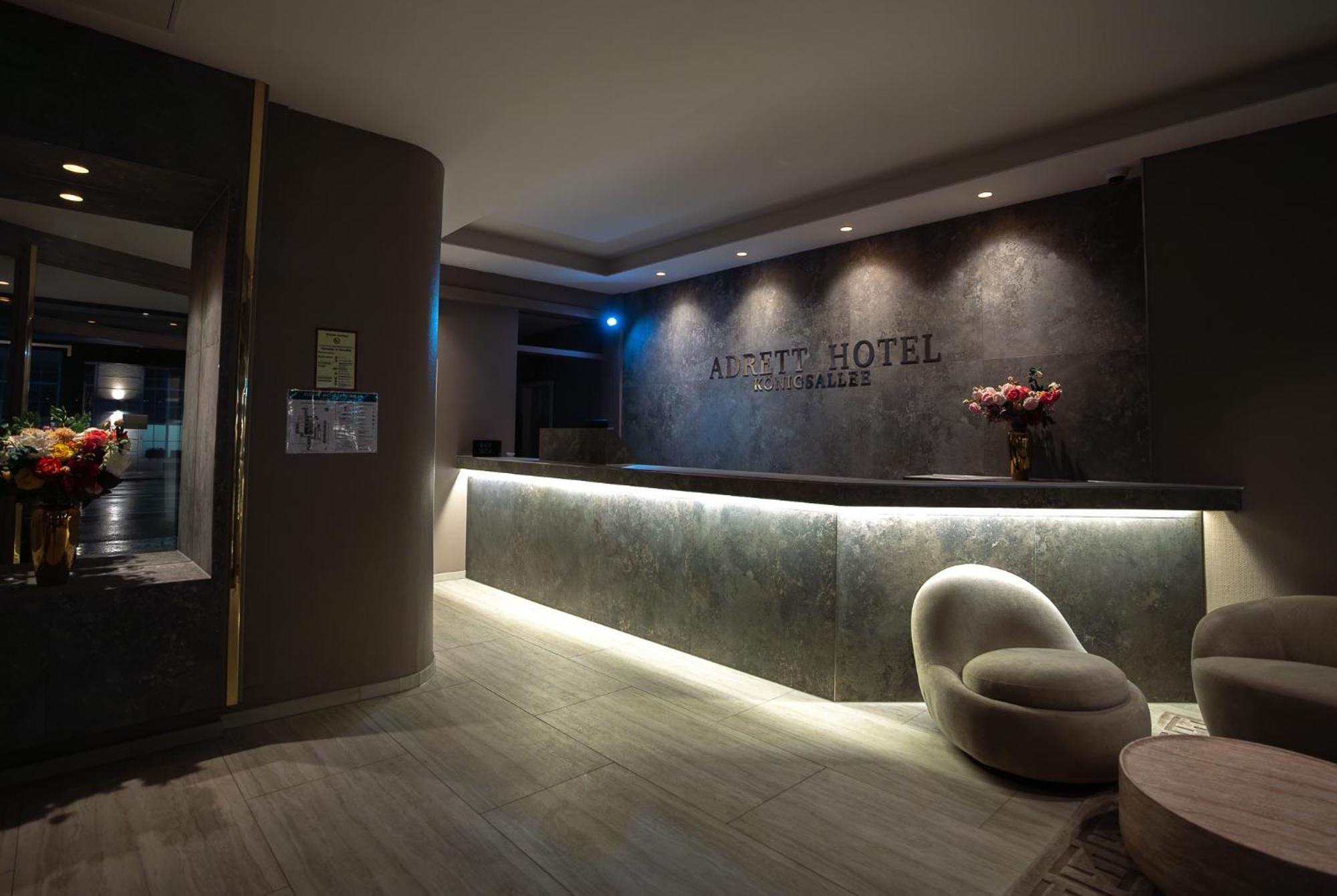 Adrett Hotel Koenigsallee — Foto’s 2