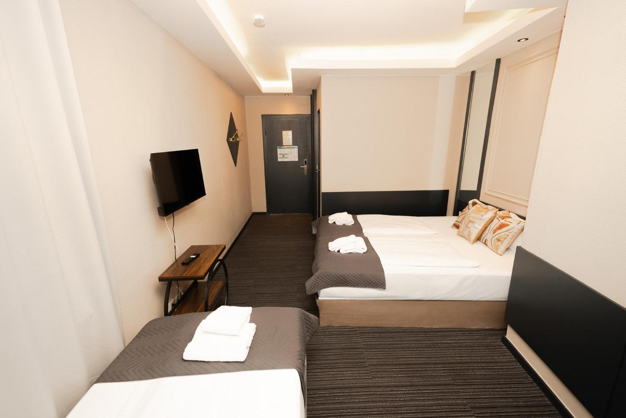 Adrett Hotel Koenigsallee — Foto’s 3